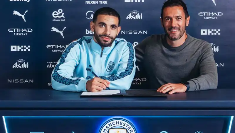 Manchester City, 37 Milyon Euro ile Süper Yıldız Transferini Gerçekleştirdi