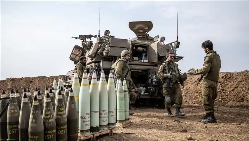 ABD'den İsrail'e 3 Milyar Dolarlık Yeni Silah Satışı Onayı : Ayrıntılar ve Analiz