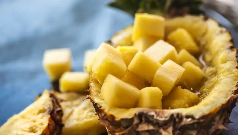Ananas: Doğal Bir Libido Artırıcı mı? İşte Cevabı!