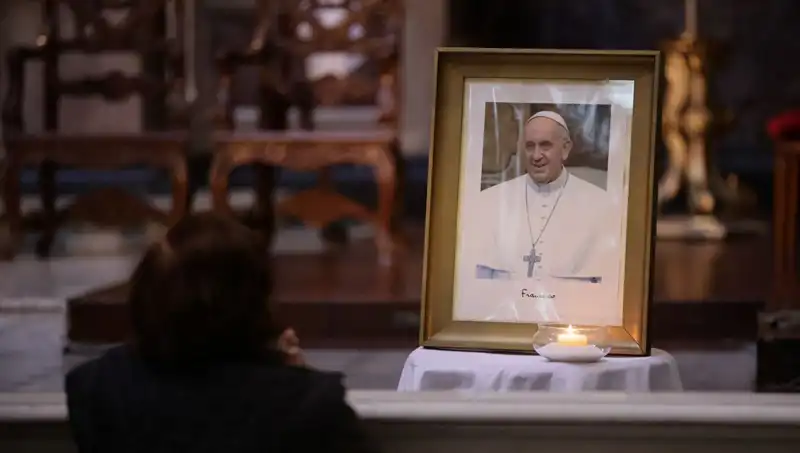 Papa Francis’in Vasiyeti Ortaya Çıktı: Cenaze Töreni Detayları Şaşırtıyor