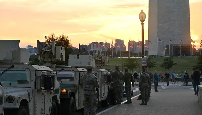 ABD Ordusunun Chicago'ya Girişi: Şehirde Neler Olacak?