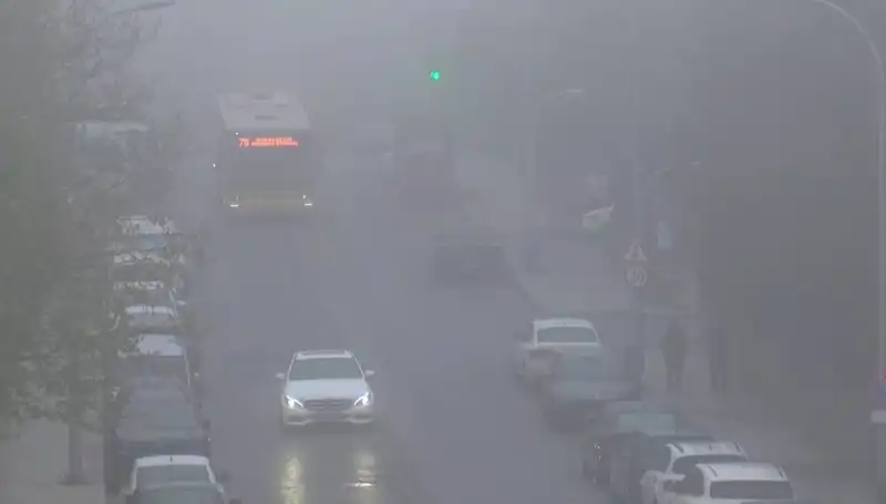 İstanbul’un Gizemli Sisi: Şehir Huzura mı Kavuştu?
