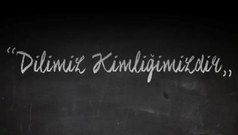 Türk Dil Bayramı Ne Zaman? Tarihi ve Anlamı Hakkında Bilgiler