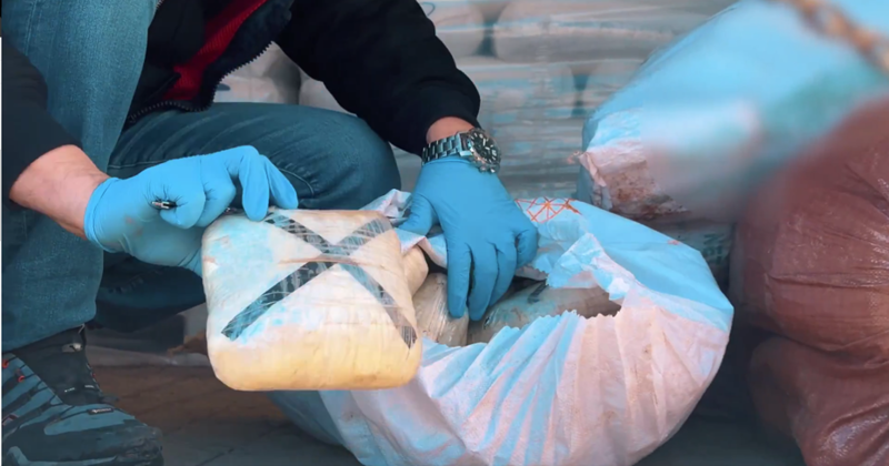 Uyuşturucu Tacirlerine Nefes Kesen Operasyon: İki İlde Kilolarca Madde Ele Geçirildi