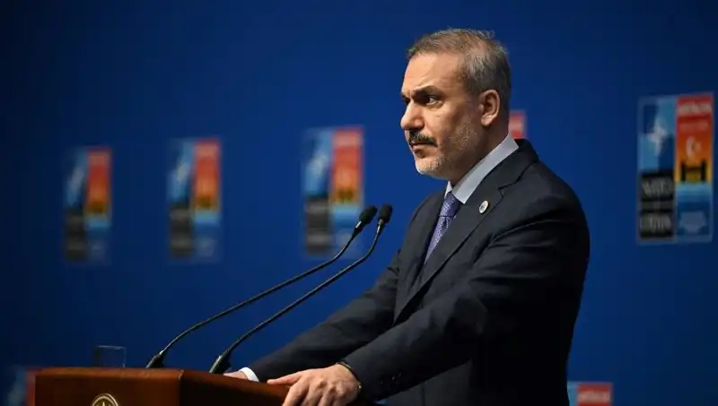 Dışişleri Bakanı Fidan, Rusya'nın Kapılarını Çalıyor: Yeni Dönem Kapsamlı Görüşmelerle Başlayacak!