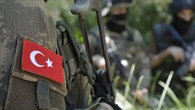 Irak’ın Kuzeyinde Metan Gazı Zehirlenmesi: 5 Askerin Trajik Ölümü