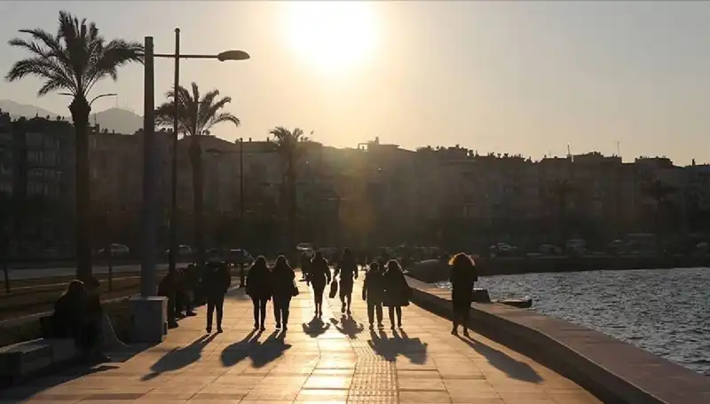 Hafta Sonu Hava Tahmini: Sıcaklıklar Yükseliyor mu?