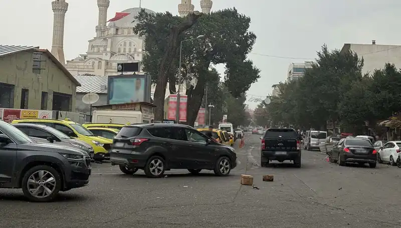 Iğdır’da Fırtına Kabusu: Şehir Yerle Bir Oldu