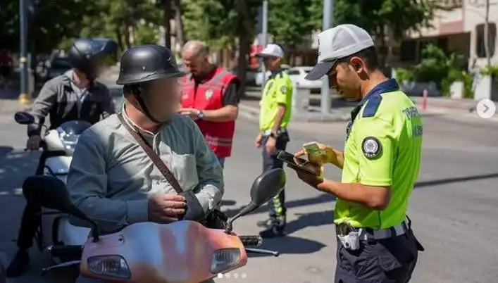 Isparta'da Trafik Denetimleri Artıyor: Güvenli Sürüş İçin Yeni Önlemler