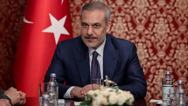 Dışişleri Bakanı Hakan Fidan, Ukrayna İle Kritik Görüşmeler İçin Gidiyor
