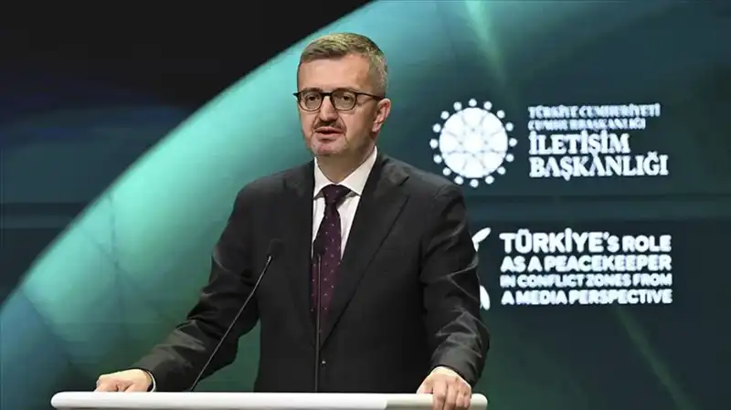 Burhanettin Duran, Suriyeli Mültecilerin Mücadelesine Destek Verdi