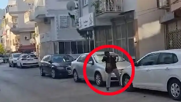İzmir’de Gerçekleşen Saldırı ve Sonrası: Çatışma Anına Tanıklık