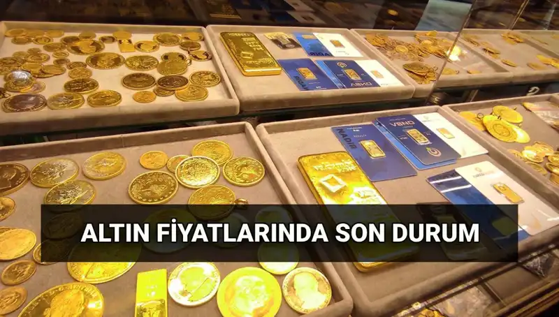 Son Dakika: Altın Fiyatlarında Değişim! 14 Haziran Güncel Analiz