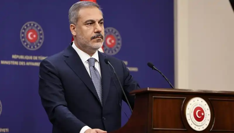 Emine Erdoğan ve Hakan Fidan, Hamas ile Görüştü: Yeni Dönem mi Başlıyor?