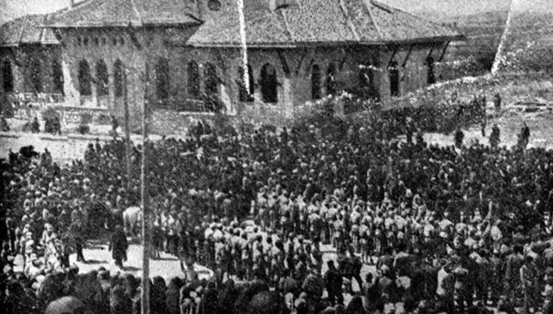 Türkiye Büyük Millet Meclisi’nin 105. Yılı: Tarih ve Gelecek Vizyonu
