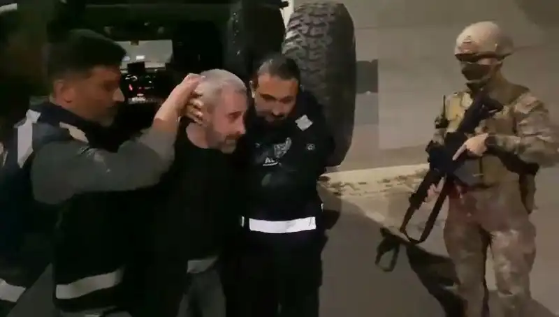Kardeş Katili Yakalandı: 213 Saatlik Görüntü ile Adalet Sağlandı