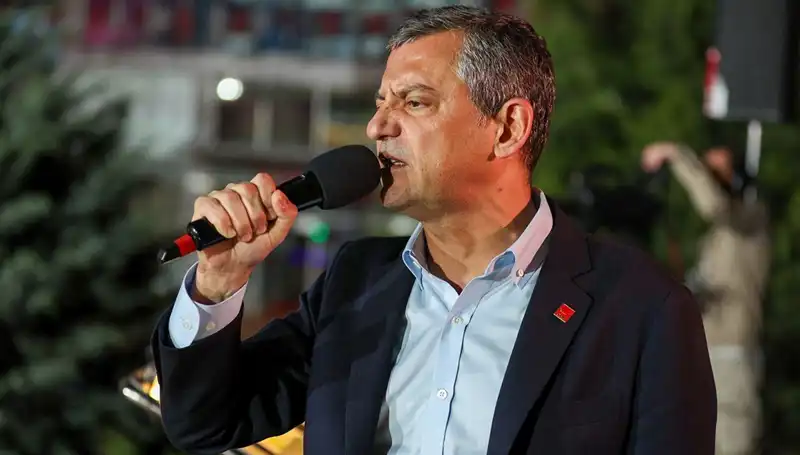 Özgür Özel'den Sert Açıklama: CHP Provokasyonlarla Susturulamaz mı?