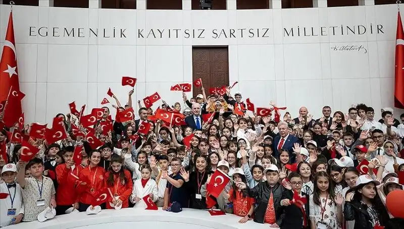 TBMM 105 Yaşında: 23 Nisan Programı ve Etkinlikler Ayrıntılı Olarak Açıklandı