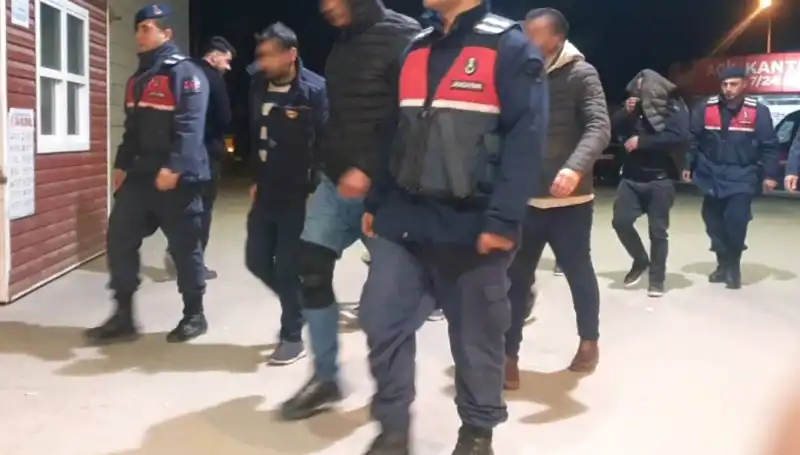 Bağ Evinde Uyuşturucu Partisi: Gizli Uğraşın Perdesi Aralandı