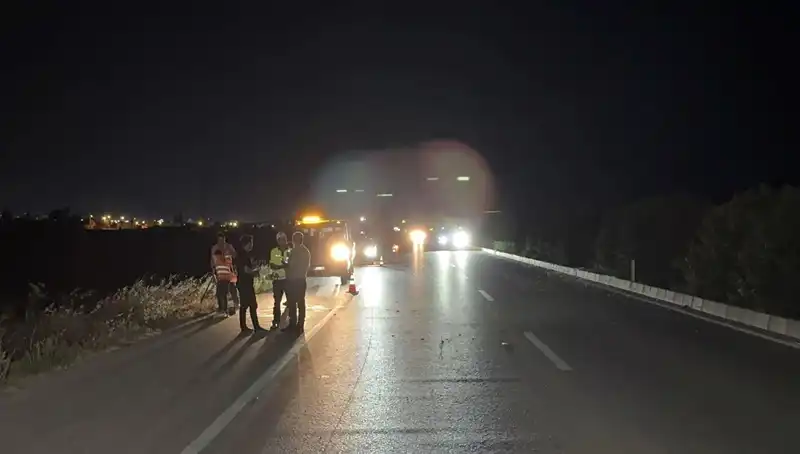 Adana'da Üç Araçlı Zincirleme Trafik Kazası: Korkutan Anlar Yaşandı