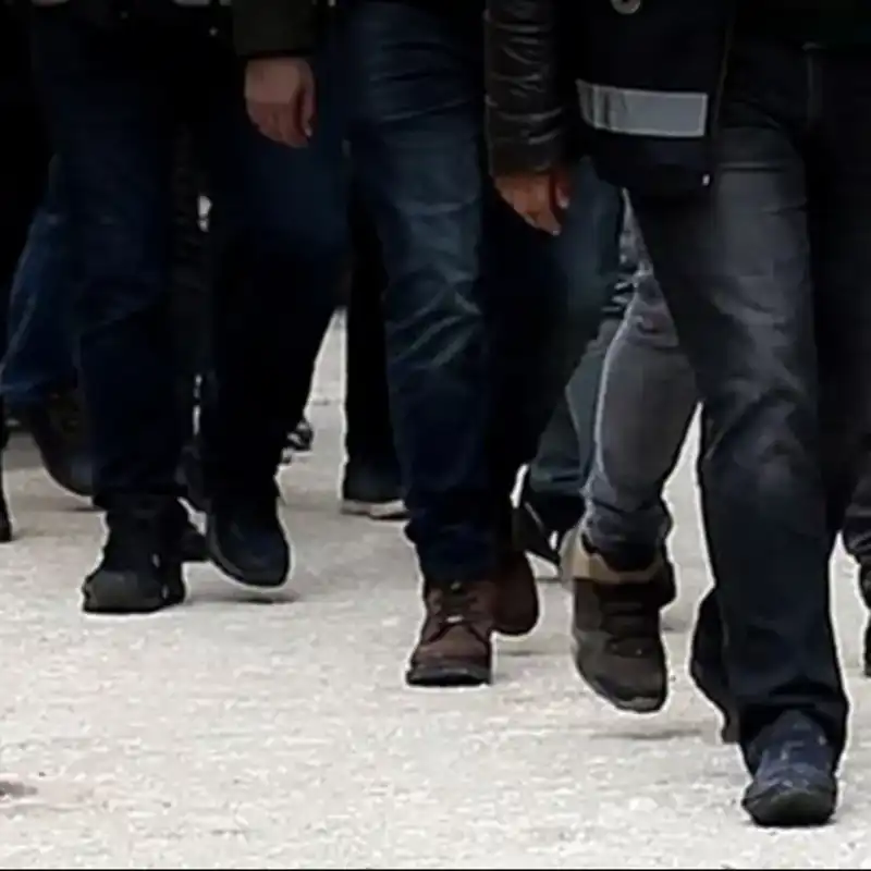 87 Milyon Lira Vurgun Yapan Çeteye Dev Operasyon: 22 Tutuklama!