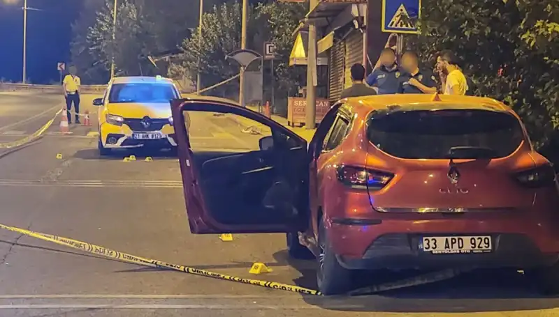 İki Taraf Arasında Kanlı Çatışma: 2 Ölü, 5 Yaralı!