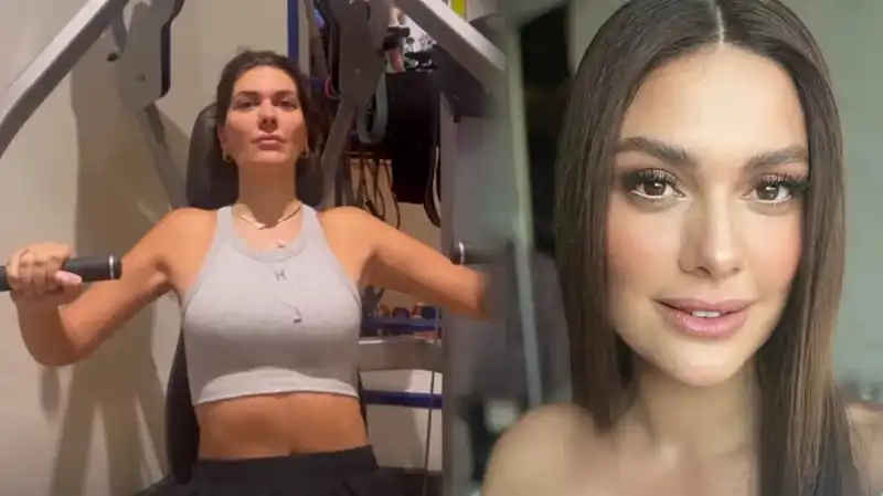 Bergüzar Korel Yeni Dizisi İçin Şaşırtıcı Bir Hazırlık Sürecinde!