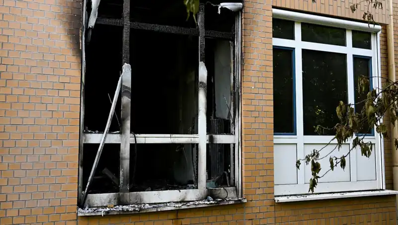 Almanya Hastanesinde Yangın: Üç Can Kaybıyla Sonuçlanan Korkunç Olay