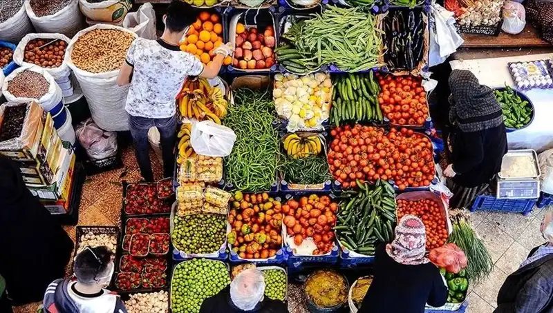 Marketlerde Satılan 155 Üründe 61'inde Pestisit Bulundu!