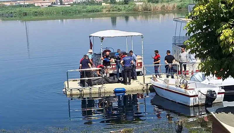 Fırat Nehri'nde Gizemli Bir Ceset Bulundu: Detaylar Şoke Ediyor