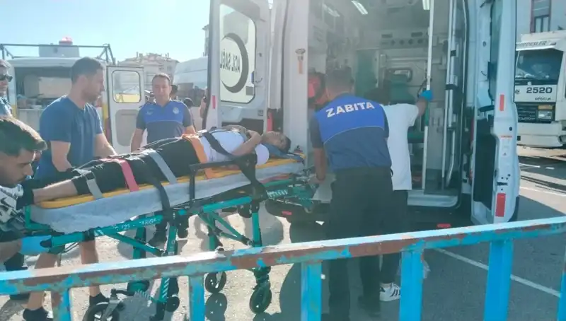 Cumartesi Pazarında Yaşanan Silahlı Saldırı: Hayatını Kaybeden Bir Kişi, Yedi Yaralı