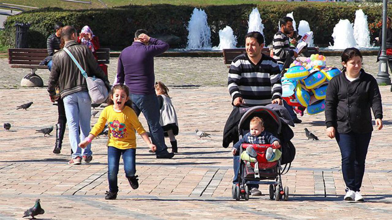 Meteoroloji Uyarıyor: Gelecek Hafta Sonu Hava Durumu