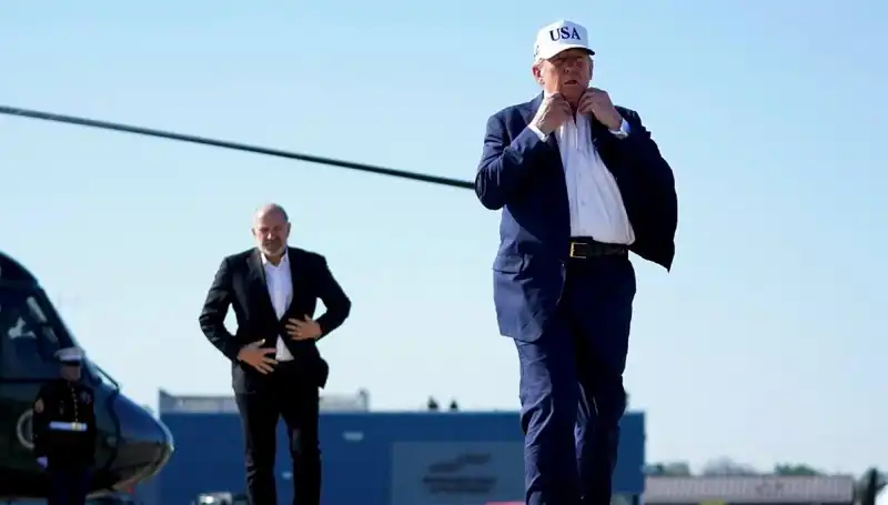 Trump’tan Musk’a Parti Yanıtı: "Önerisi Çok Saçma!"