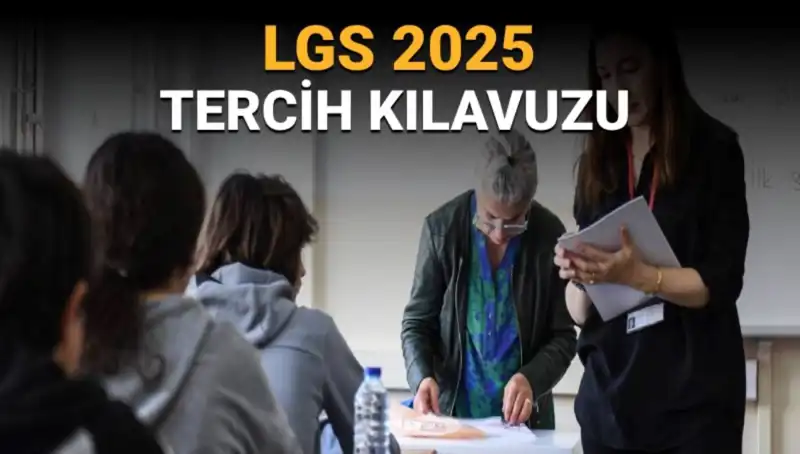 LGS Tercihleri İçin Resmi Tarih Açıklandı: İşte Bilmeniz Gerekenler