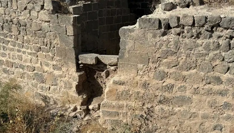 Diyarbakır'daki Saint George Kilisesi'nin Tarihine Işık Tutan Eşsiz Kitabe