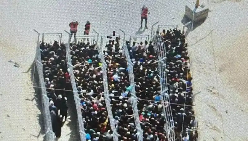 Gazze'deki Korkunç Görüntüler, Nazi Kamplarını Hatırlatıyor