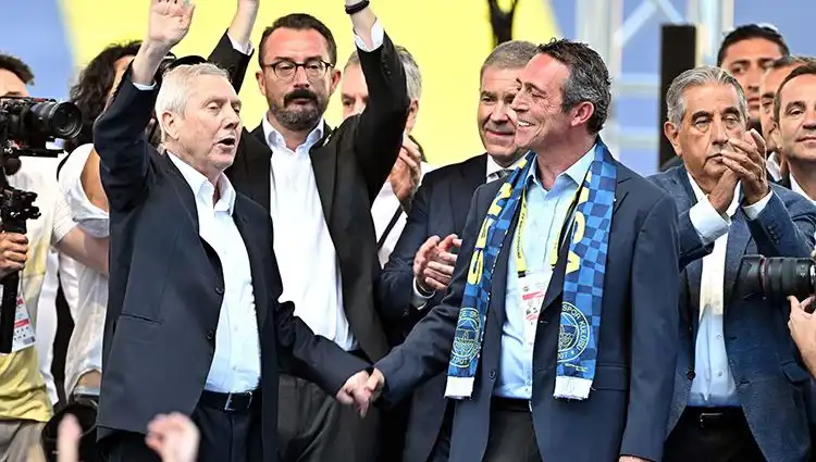 Aziz Yıldırım ve Ali Koç’un Görüşmesinin Perde Arkası: Kriz Mi, İşbirliği Mi?