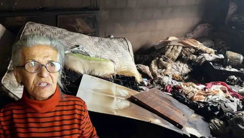 Annesini Öldürmek İçin Evi Ateşe Veren Genç Kızın Şok Edici Hikayesi