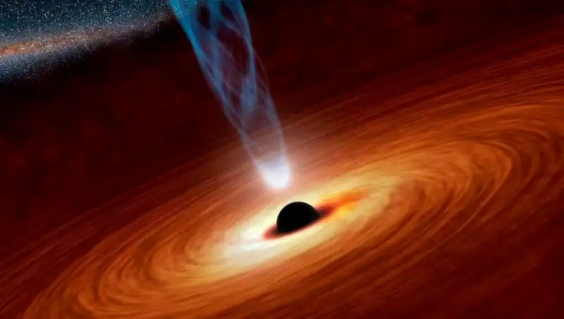 Bilim İnsanları Kara Delik Bombası İle Evrende Yeni Bir Dönem Başlattı