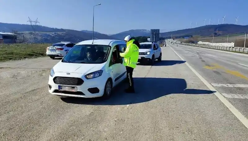 Son Bir Haftada Yarım Milyon Sürücüye Ceza Yazıldı, Trafikte Alarm Zilinin Çaldığı Duyuruldu!