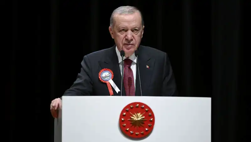 Cumhurbaşkanı Erdoğan, Altan Öymen’in Vefatı Üzerine Taziye Mesajı Yayımladı