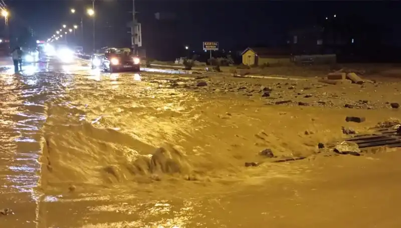 Sel Felaketi: Konya ve Ankara'da Can ve Mal Kaybı Yaşandı