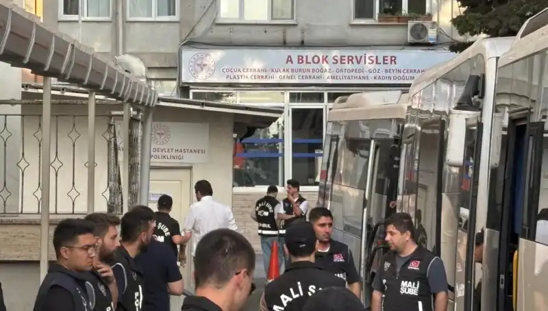 İBB Soruşturmasında Şok Gelişme: 25 Şüpheli Adliyeye Sevk Edildi!