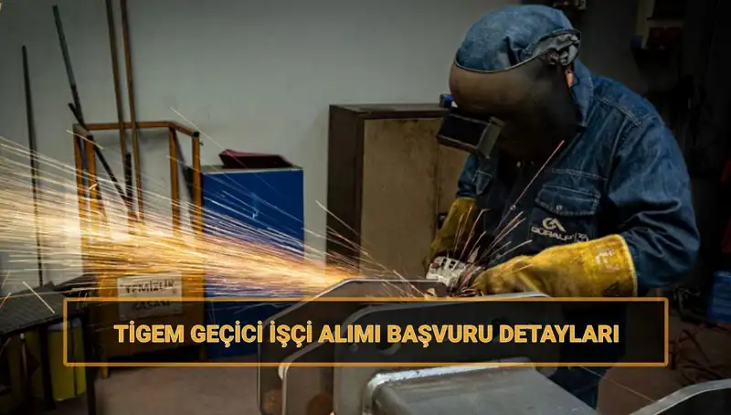TİGEM Geçici İşçi Alımında Son Tarih ve Detaylar