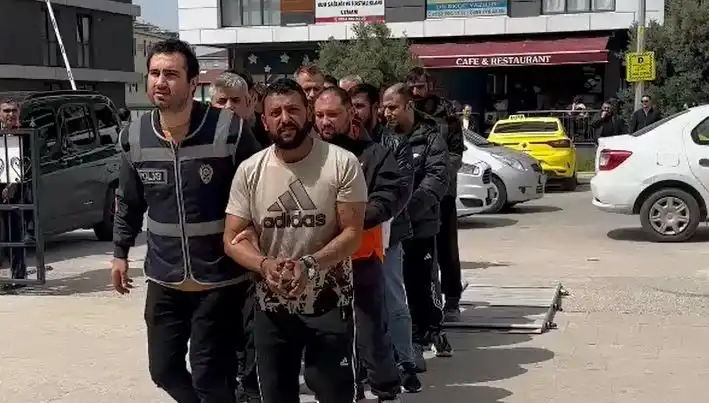 Edirne'de Şok Operasyon: Firari Suçlular Tek Tek Ele Geçirildi