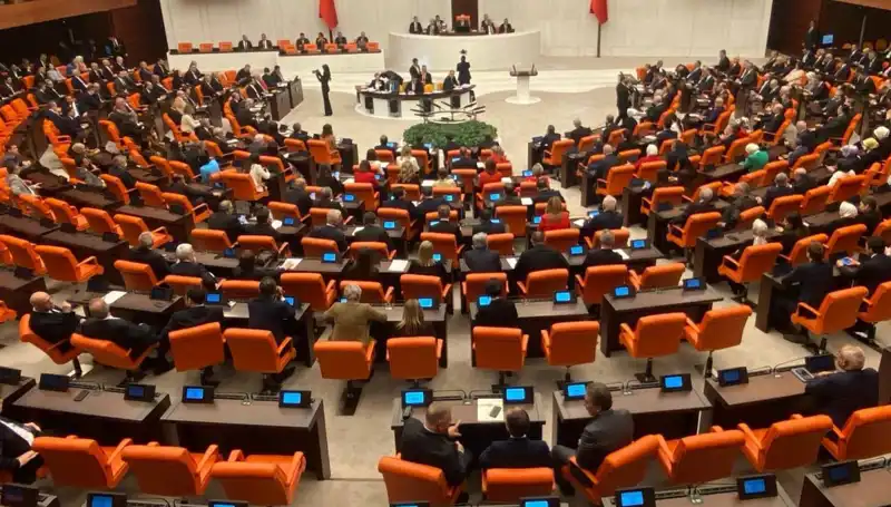TBMM Komisyonları Çalışmalarına Devam Ediyor: Yeni Gelişmeler Resmi Gazete’de