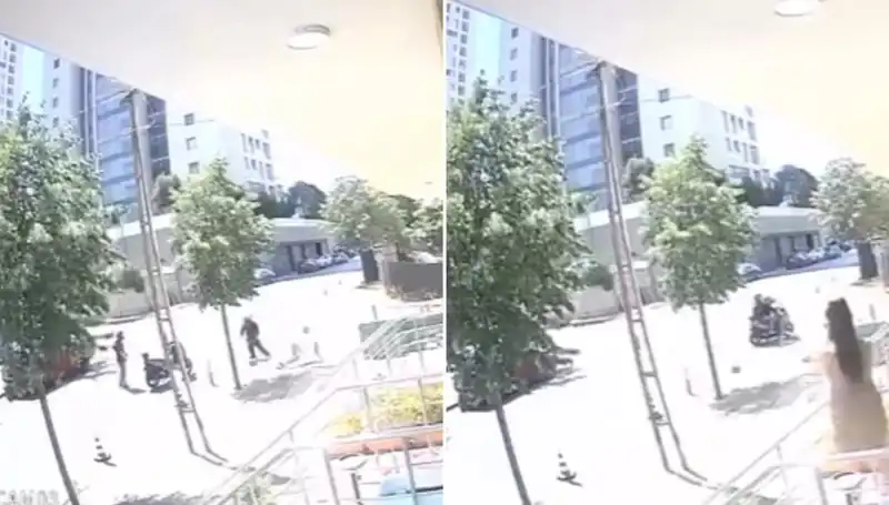 Ümraniye'de Sokaktaki Tartışma Kanlı Bitti: Silahlı Saldırı!