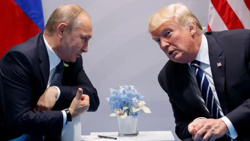 Trump, Zelenski ile Avrupalı Liderlerle Kritik Zirvede Bir Araya Geliyor