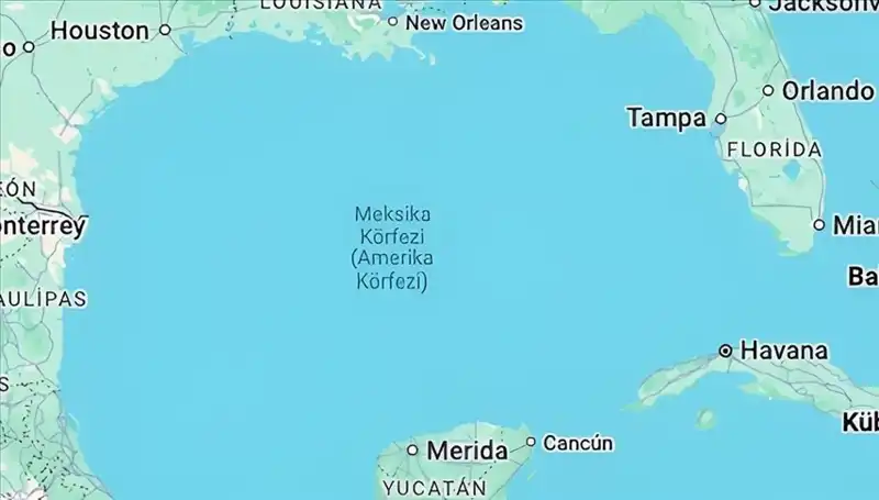 Meksika, Google’a Karşı "Amerika Körfezi" Davası Açtı: Neler Oluyor?
