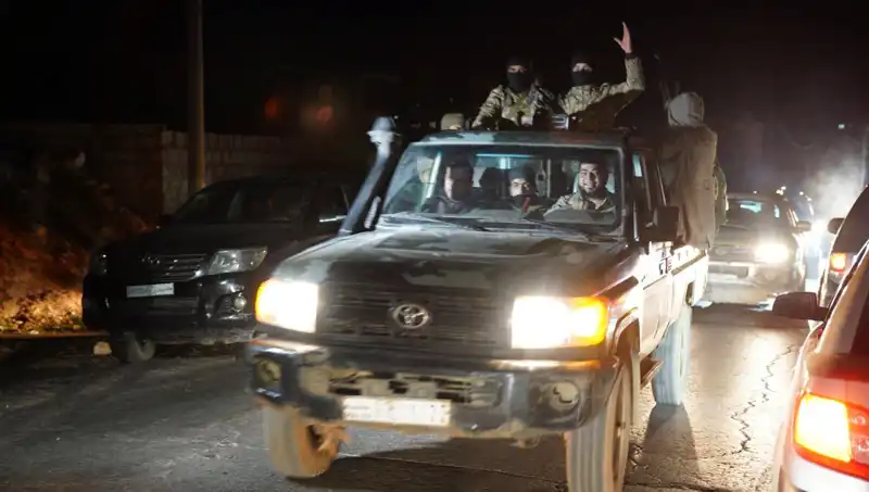 Lazkiye'de Şok Operasyon: Rejim Unsurlarına Sert Darbe Vuruldu